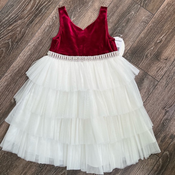 Other - American Princess Tiered Tulle Dress